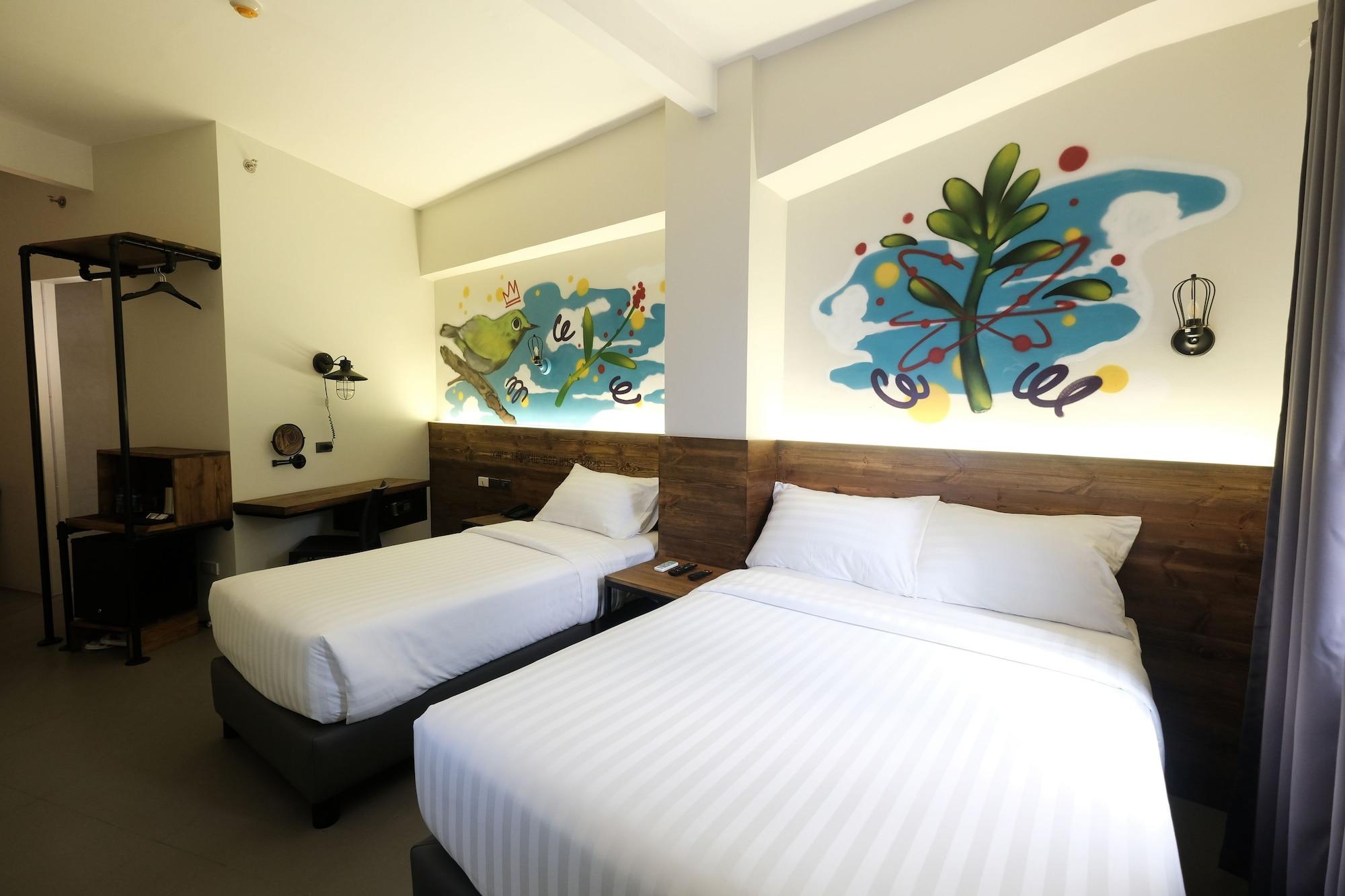 U Hotels Makati Makati City Exterior foto