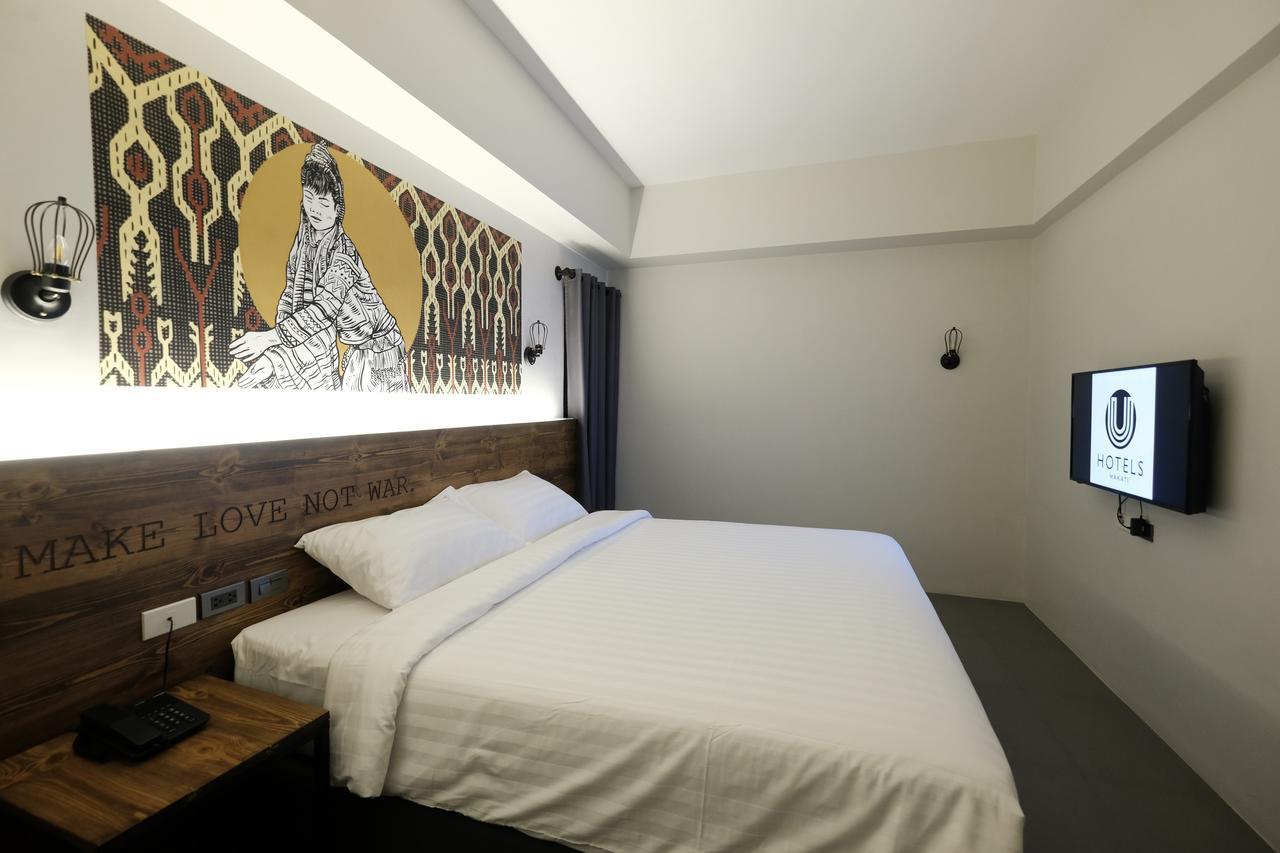 U Hotels Makati Makati City Exterior foto