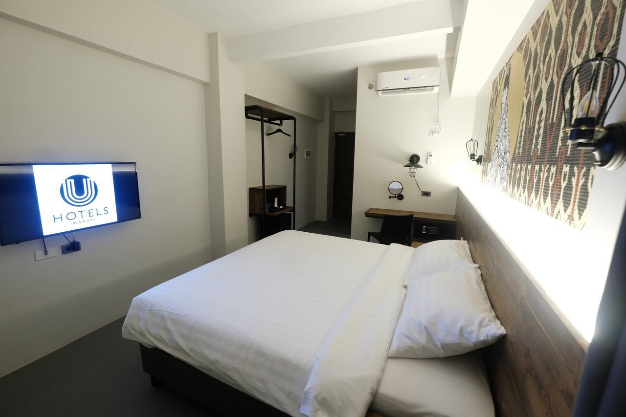 U Hotels Makati Makati City Exterior foto