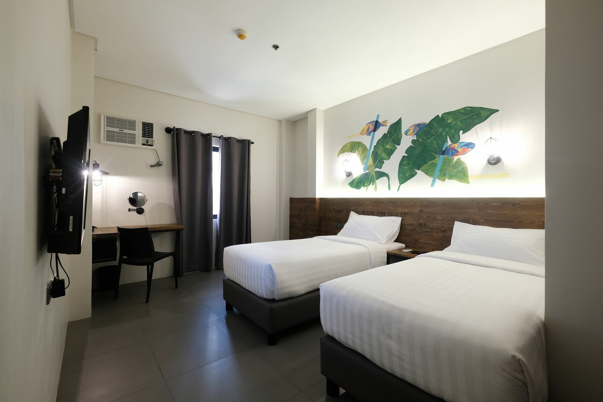 U Hotels Makati Makati City Exterior foto