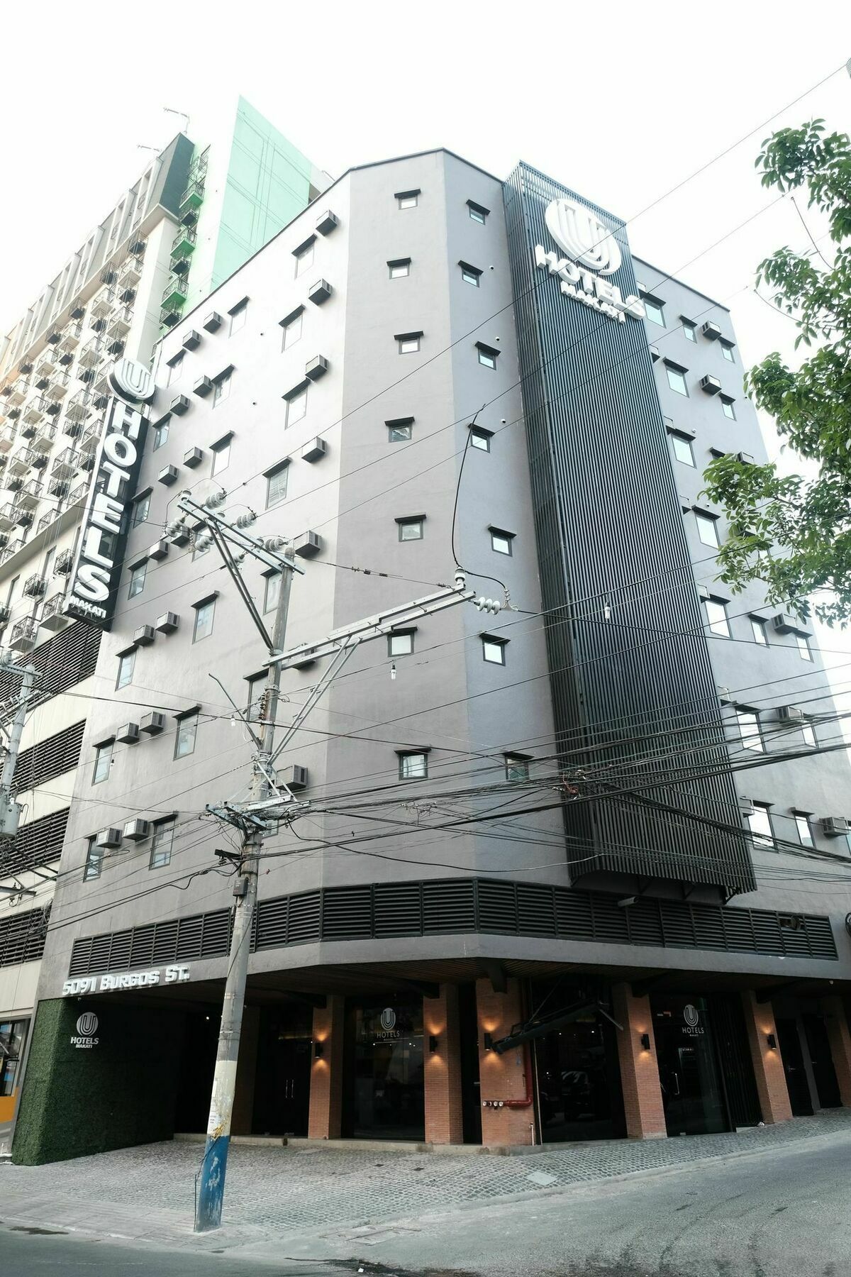 U Hotels Makati Makati City Exterior foto